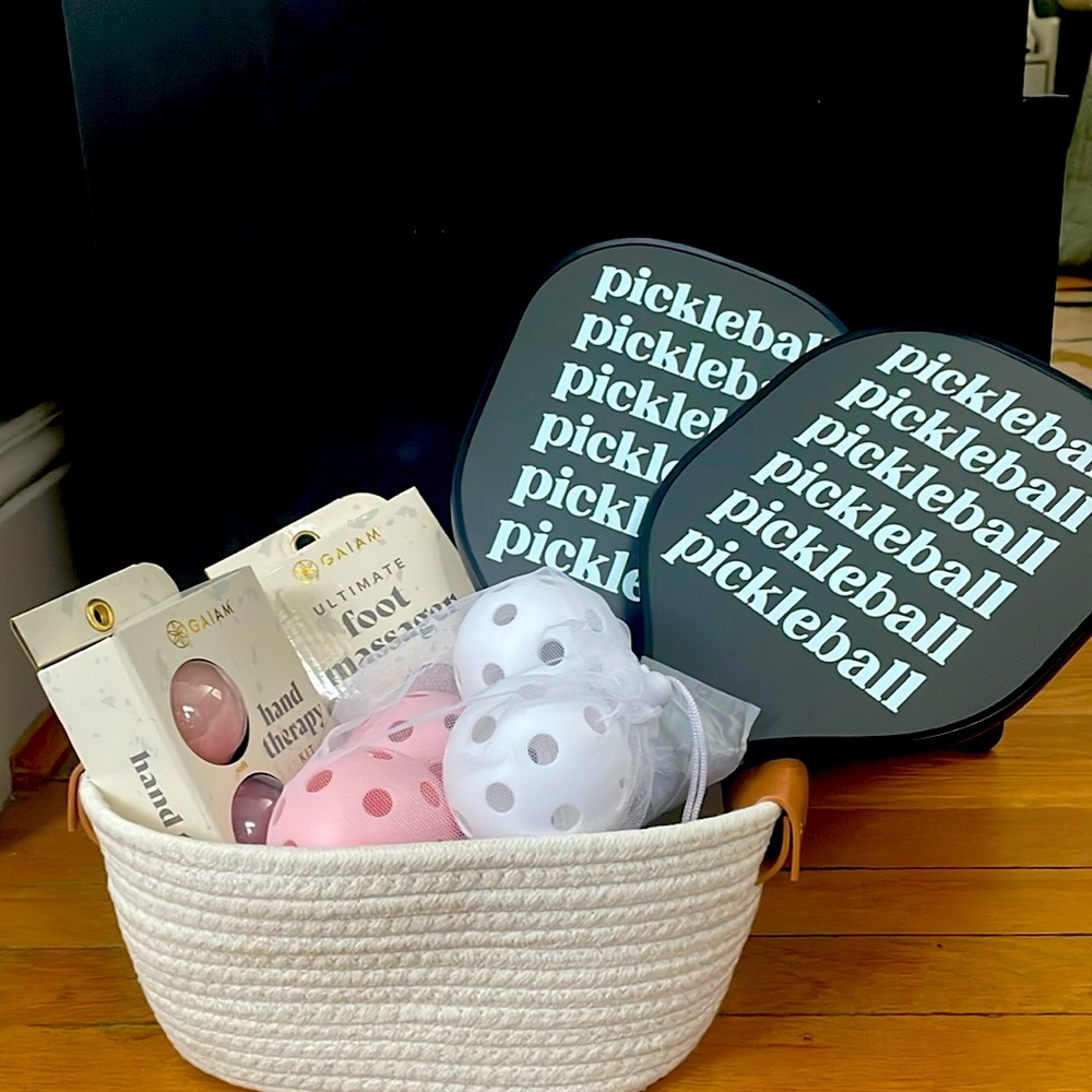 Pickleball Basket